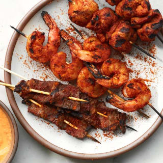 Market Suya (Nigerian Skewers)