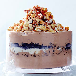 Matt Moran's Gaytime trifle