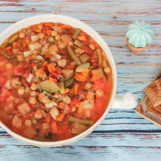 Minestrone Soup