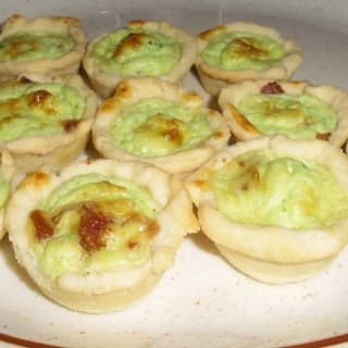 Mini-Quiche Appetizers