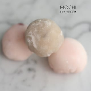 Mochi Ice Cream