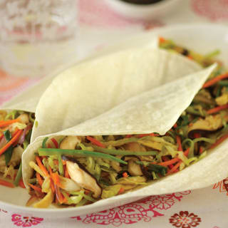 Mu Shu Pork (Cook's Illustrated All Time Best Takeout Recipes)