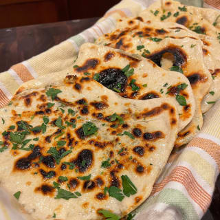 Naan Recipe