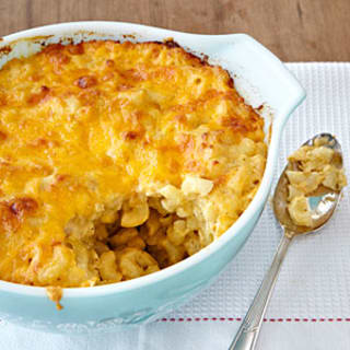 Nanny's Mac and Cheese