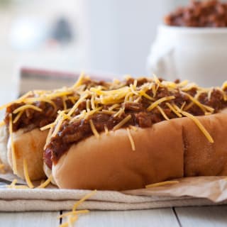 New York Hot-Dog Chili