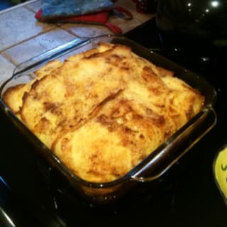 Night Before French Toast Casserole