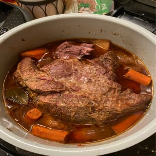 Ninja Foodi Pot Roast