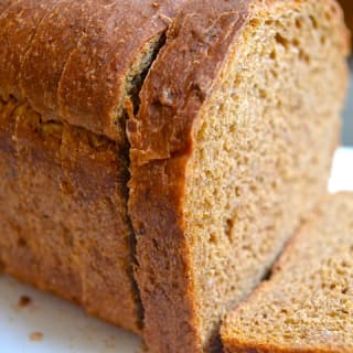 oatmeal molasses bread