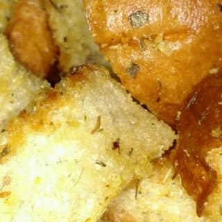 12 Ways to Use Leftover Buns from Your BBQ- Don’t toss those extra hot dog and hamburger buns- turn them into something delicious! Discover creative ways to use leftover buns, from easy mini quiches and homemade bread bowls to sweet French toast cups, savory stuffing, classic bread pudding, and more. Perfect for using up those BBQ leftovers with zero waste and lots of flavor! | #LeftoverBuns #NoWasteRecipes #EasyRecipes #MealIdeas #ACultivatedNest