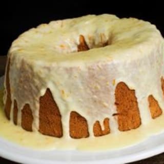 Orange Blossom Cake