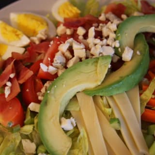 Original Cobb Salad-Brown Derby