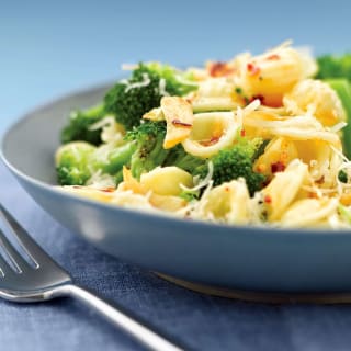 Our Spicy Orecchiette With Broccoli Takes Just 30 Minutes and a Few Ingredi