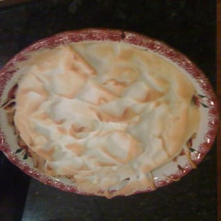 Paradise Key Lime Pie