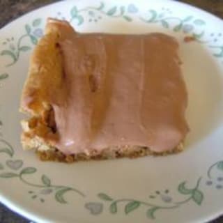 Peanut Butter Bars