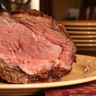 Perfect Prime Rib