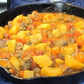 Pilgrim's Rest Oven Stew