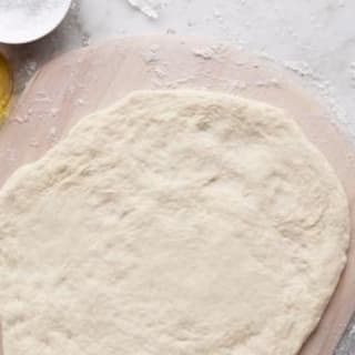 Pizza dough