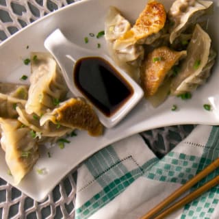 Pork Dumplings