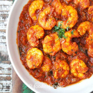 Prawn Masala Curry