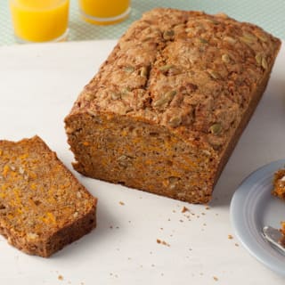 Pumpkin Bread