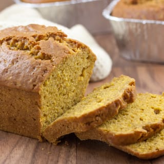 Pumpkin Bread