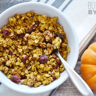 Pumpkin Spice Granola