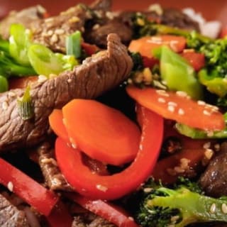 Quick Beef Stir-Fry