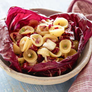 Radicchio-Pasta Salad