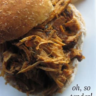 Real Food Slow Cooker Pulled Pork