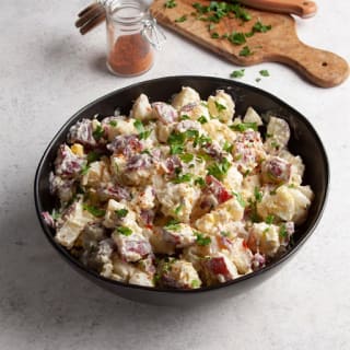 Red Potato and Egg Salad