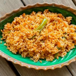 Red Tomato Rice