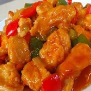 Resep dan Bahan Ayam Asam Manis