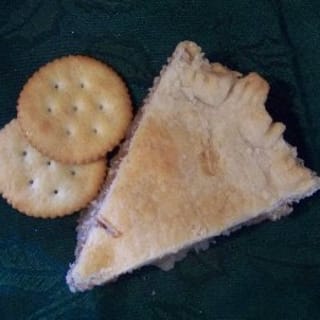 Ritz Cracker Pie (Mock Apple Pie)