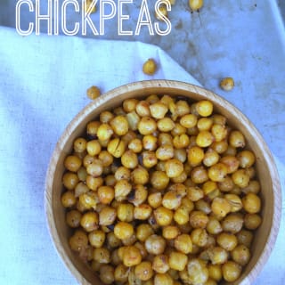 Roasted Chickpeas