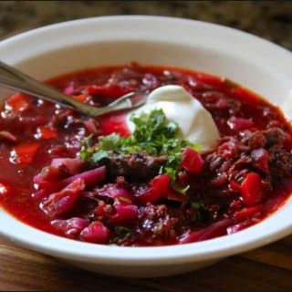 Russian Borscht