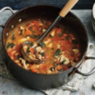 Rustic Chicken Stew