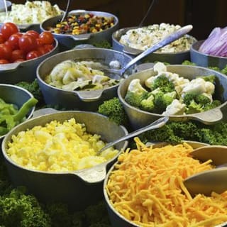 Salad Bar