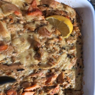 Salmon Loaf 