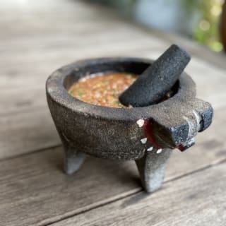 Salsa de Molcajete