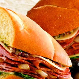 Sandwich - Zesty Italian Subs