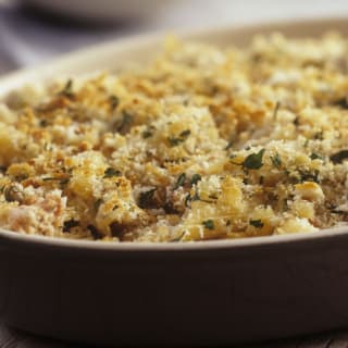 Sausage and Noodle Casserole