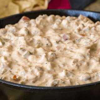 Sausage Cream Cheese Dip