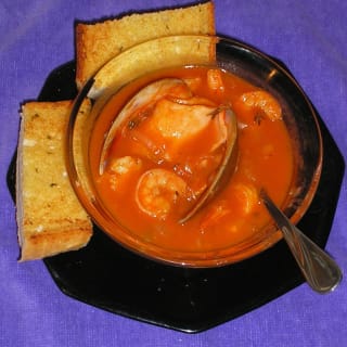 Seafood Soup