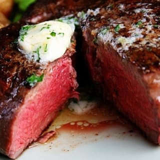 Seared Filet Mignon