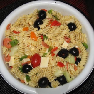 Shell's Pasta Salad