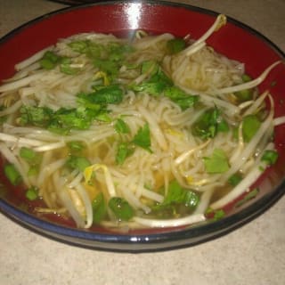 Simple and Tasty Asian Soup