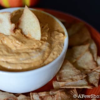 Simple Pumpkin Dip