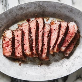 Simple Sous Vide Steak