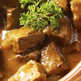 Slow Cooker Balsamic Beef-image