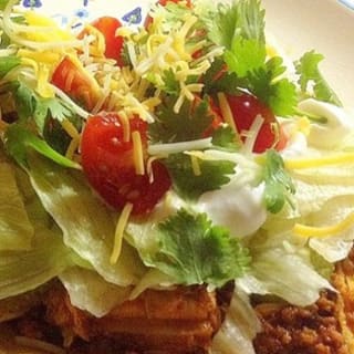 Slow Cooker Chicken Tinga